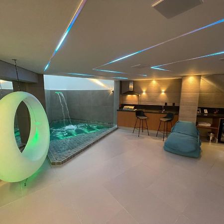 Motel Dubai Bh (Adults Only) Белу-Оризонті Екстер'єр фото