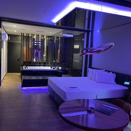 Motel Dubai Bh (Adults Only) Белу-Оризонті Екстер'єр фото