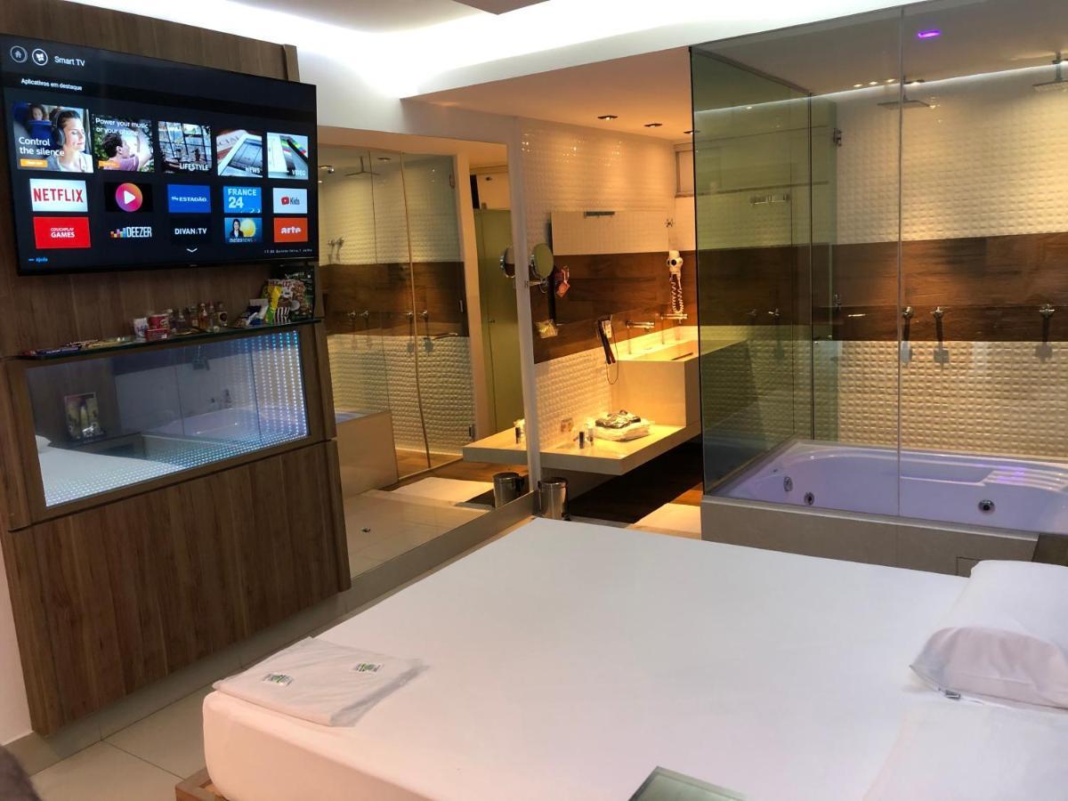 Motel Dubai Bh (Adults Only) Белу-Оризонті Екстер'єр фото