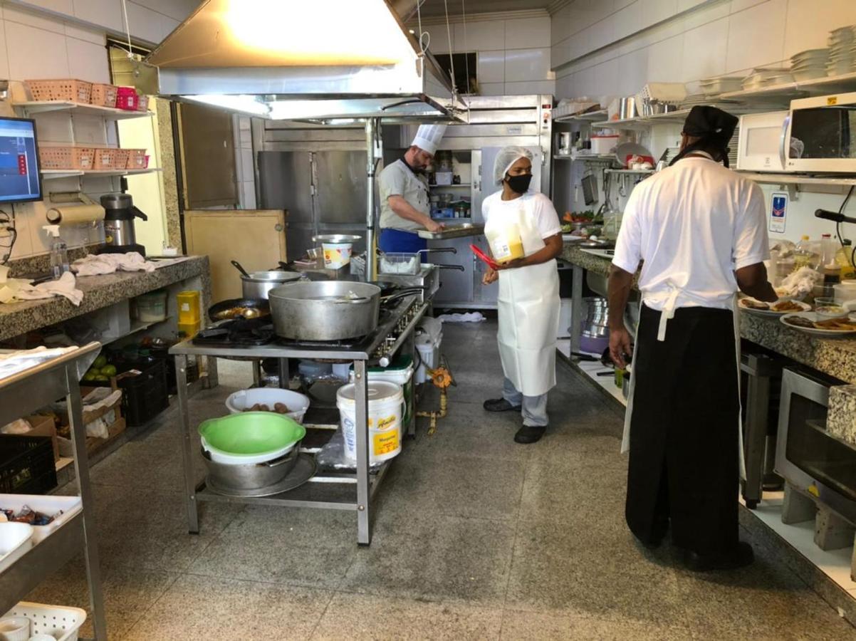 Motel Dubai Bh (Adults Only) Белу-Оризонті Екстер'єр фото