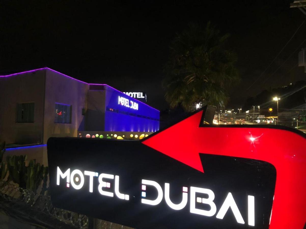 Motel Dubai Bh (Adults Only) Белу-Оризонті Екстер'єр фото