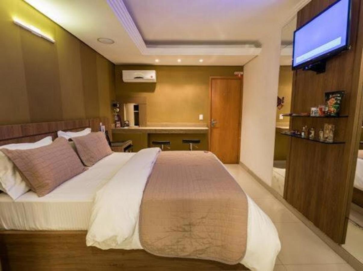 Motel Dubai Bh (Adults Only) Белу-Оризонті Екстер'єр фото