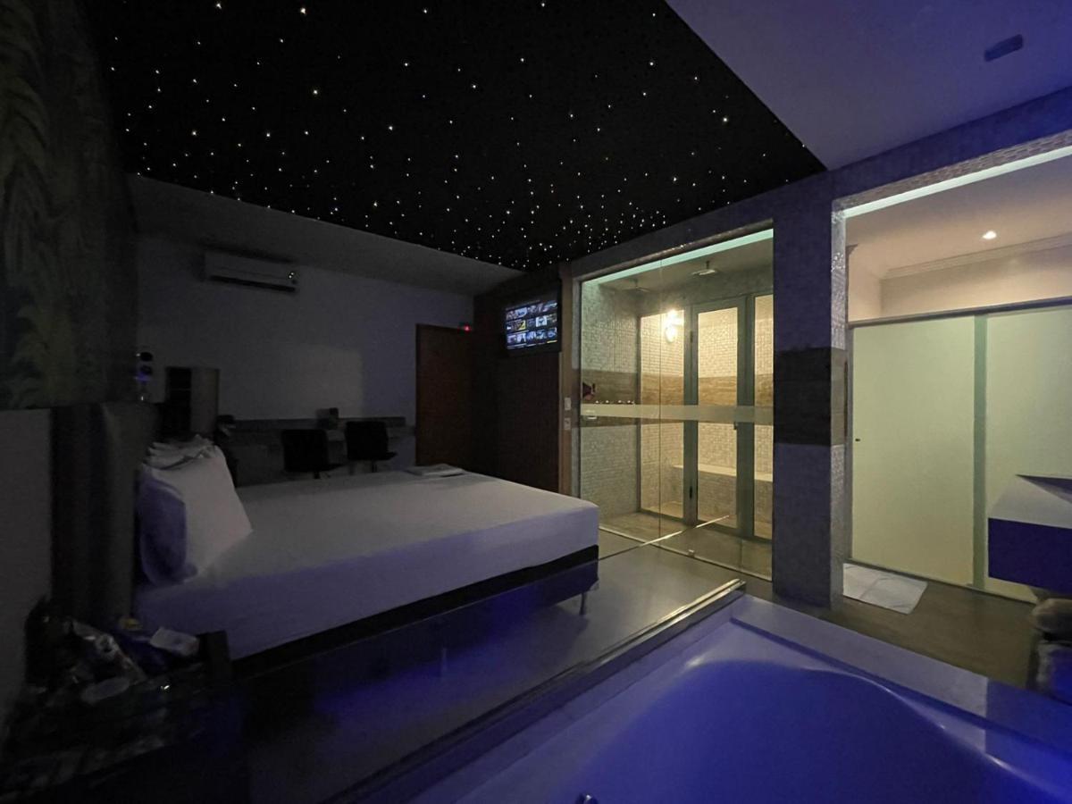 Motel Dubai Bh (Adults Only) Белу-Оризонті Екстер'єр фото