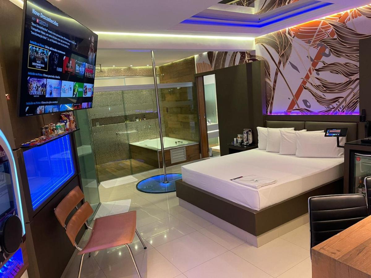 Motel Dubai Bh (Adults Only) Белу-Оризонті Екстер'єр фото