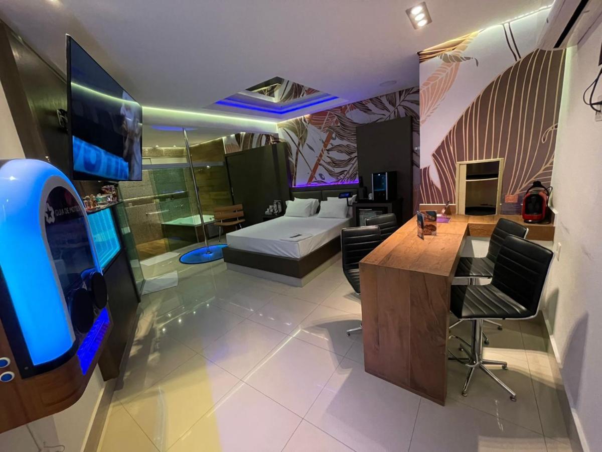 Motel Dubai Bh (Adults Only) Белу-Оризонті Екстер'єр фото