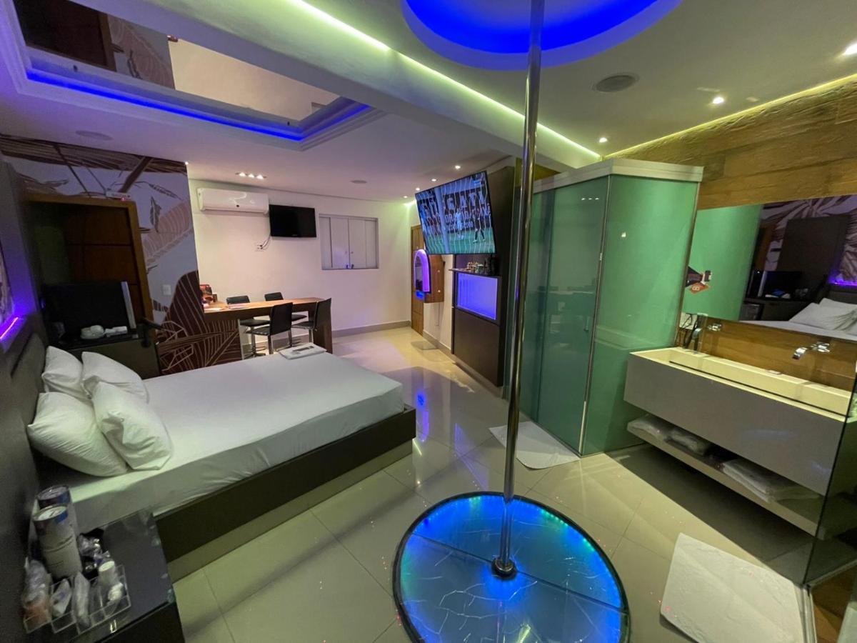 Motel Dubai Bh (Adults Only) Белу-Оризонті Екстер'єр фото