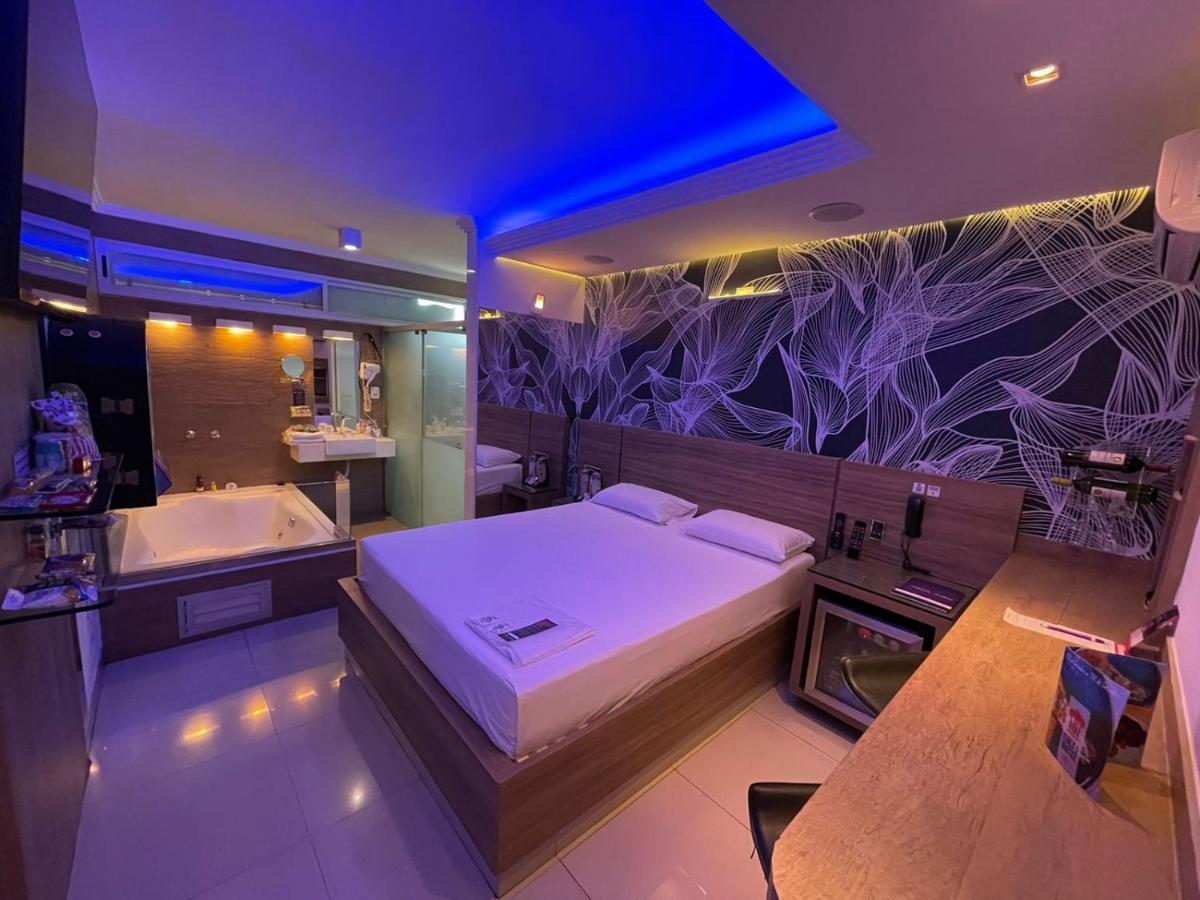 Motel Dubai Bh (Adults Only) Белу-Оризонті Екстер'єр фото
