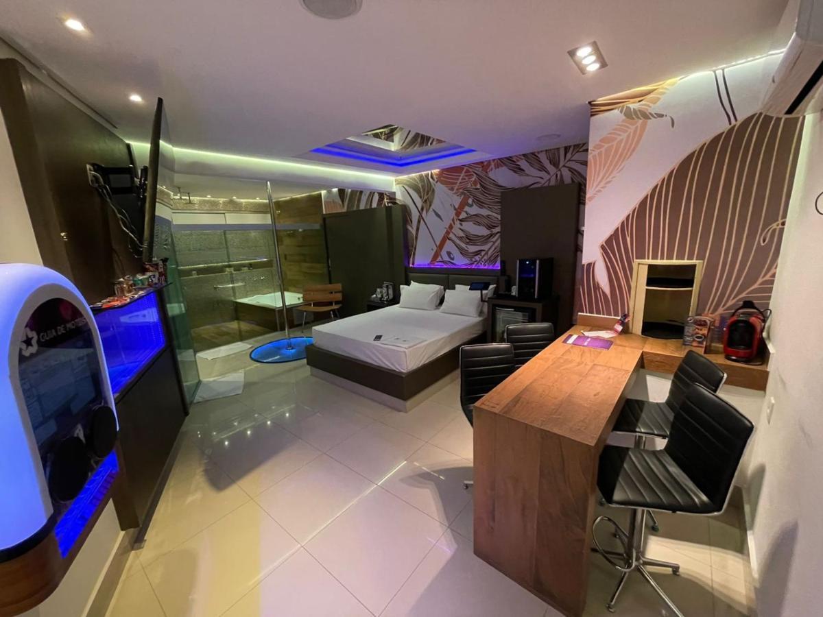 Motel Dubai Bh (Adults Only) Белу-Оризонті Екстер'єр фото