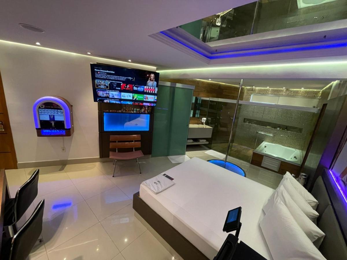 Motel Dubai Bh (Adults Only) Белу-Оризонті Екстер'єр фото