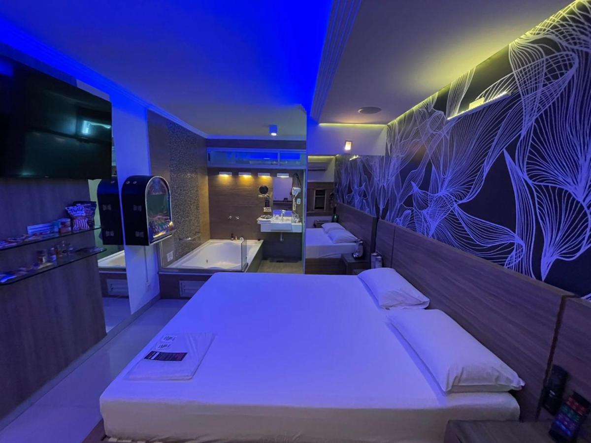 Motel Dubai Bh (Adults Only) Белу-Оризонті Екстер'єр фото
