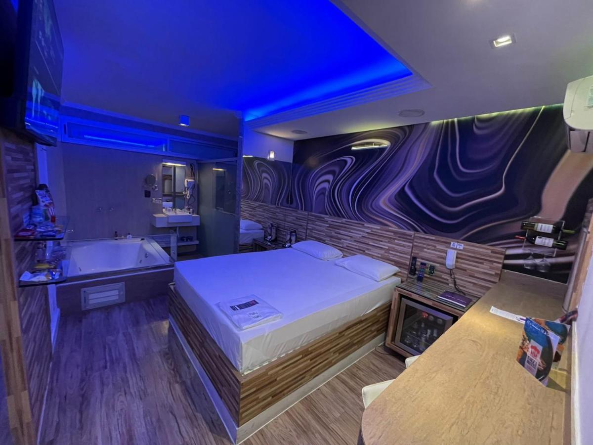 Motel Dubai Bh (Adults Only) Белу-Оризонті Екстер'єр фото