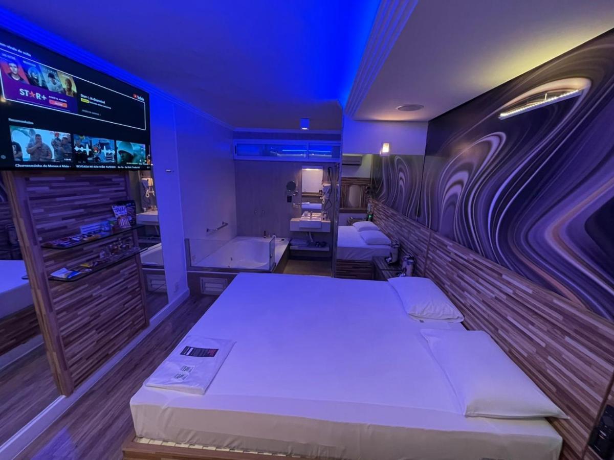 Motel Dubai Bh (Adults Only) Белу-Оризонті Екстер'єр фото