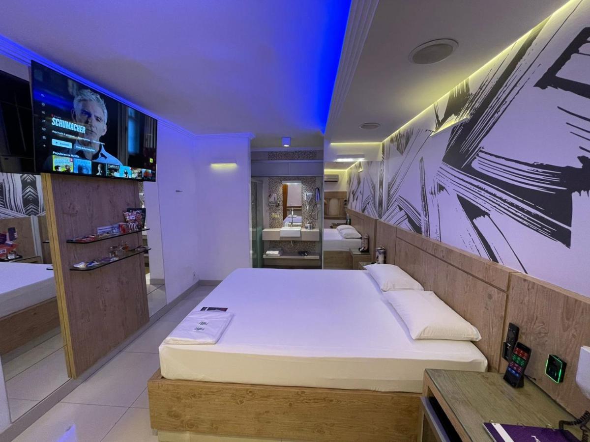 Motel Dubai Bh (Adults Only) Белу-Оризонті Екстер'єр фото
