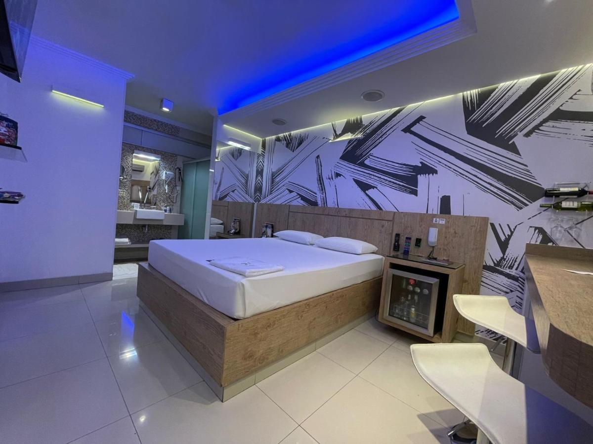 Motel Dubai Bh (Adults Only) Белу-Оризонті Екстер'єр фото
