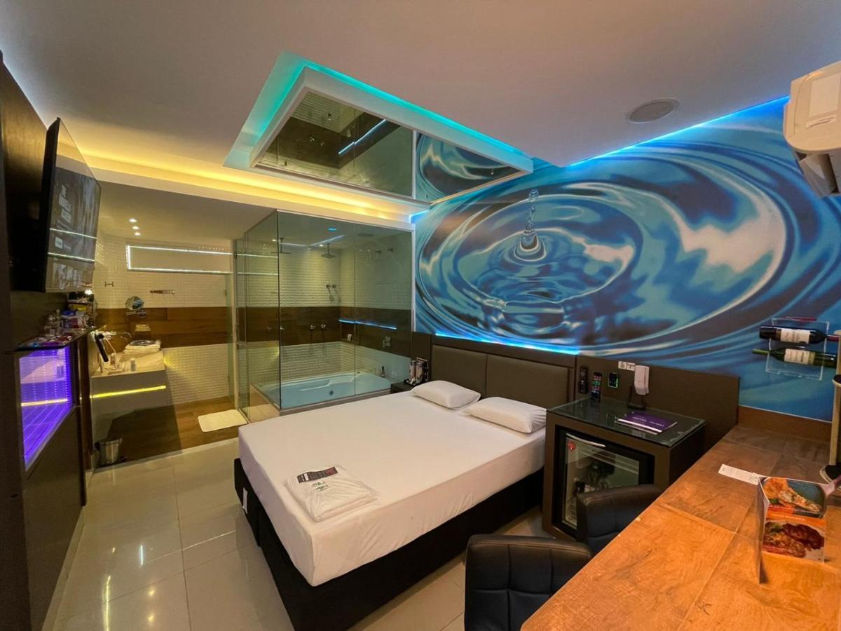 Motel Dubai Bh (Adults Only) Белу-Оризонті Екстер'єр фото