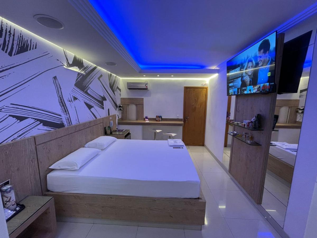 Motel Dubai Bh (Adults Only) Белу-Оризонті Екстер'єр фото