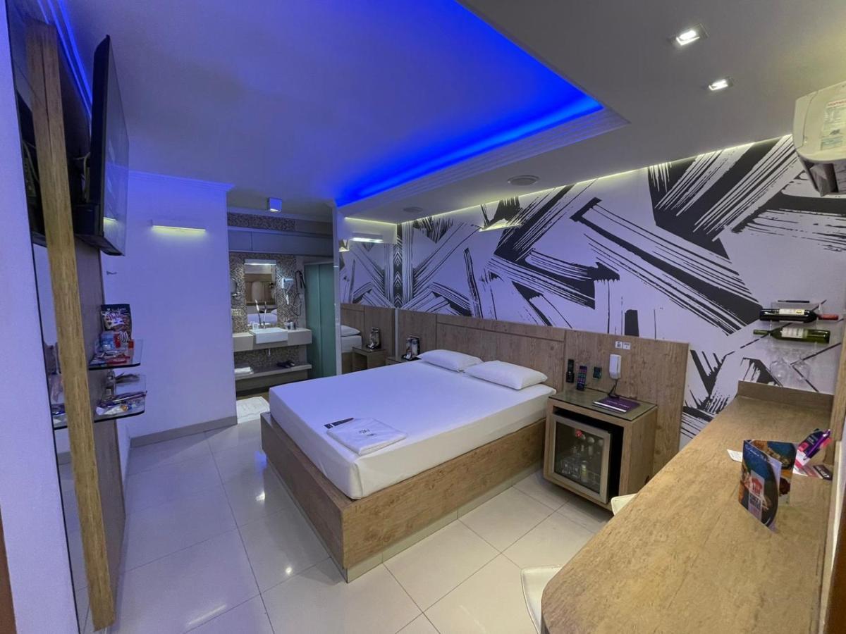 Motel Dubai Bh (Adults Only) Белу-Оризонті Екстер'єр фото