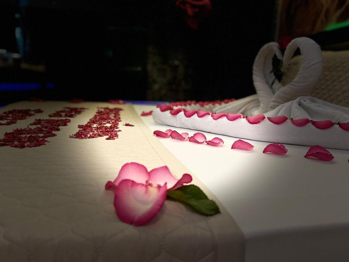 Motel Dubai Bh (Adults Only) Белу-Оризонті Екстер'єр фото