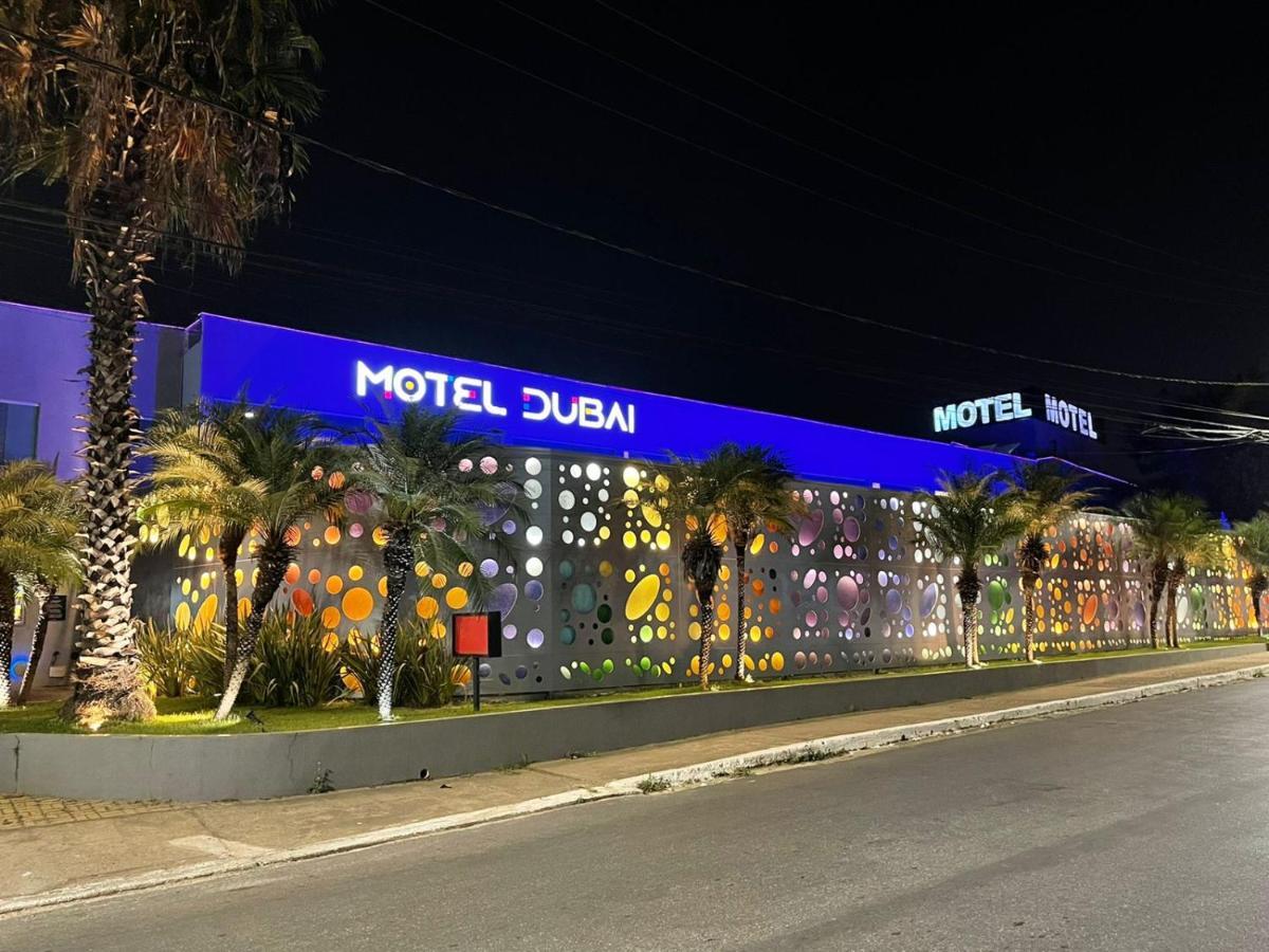 Motel Dubai Bh (Adults Only) Белу-Оризонті Екстер'єр фото