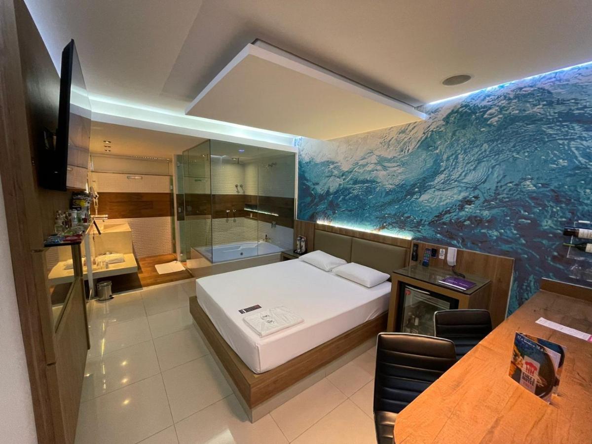 Motel Dubai Bh (Adults Only) Белу-Оризонті Екстер'єр фото