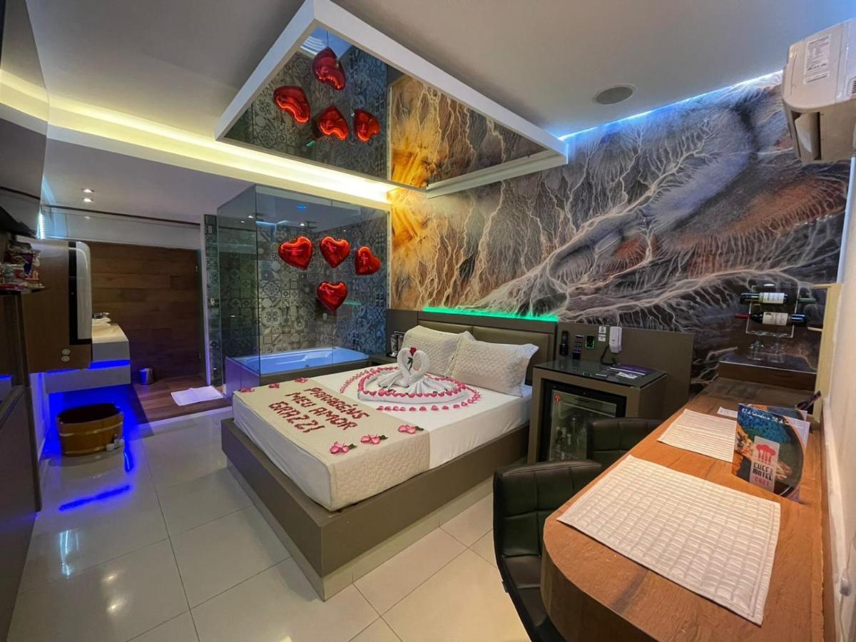 Motel Dubai Bh (Adults Only) Белу-Оризонті Екстер'єр фото