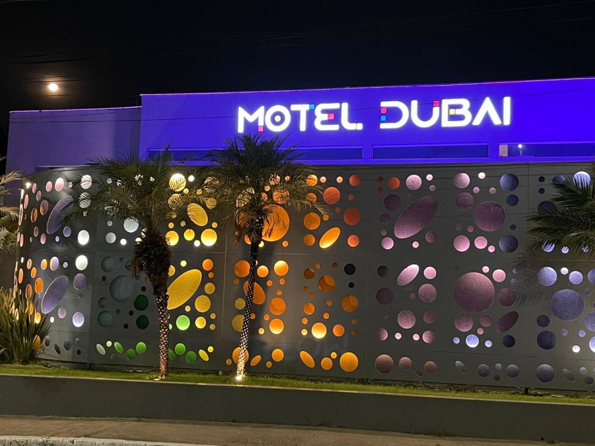 Motel Dubai Bh (Adults Only) Белу-Оризонті Екстер'єр фото
