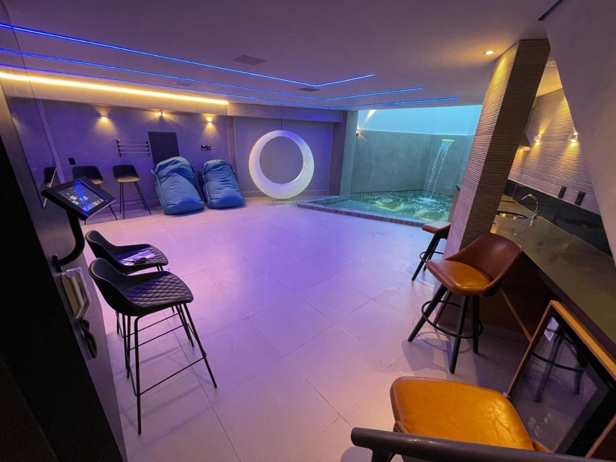 Motel Dubai Bh (Adults Only) Белу-Оризонті Екстер'єр фото