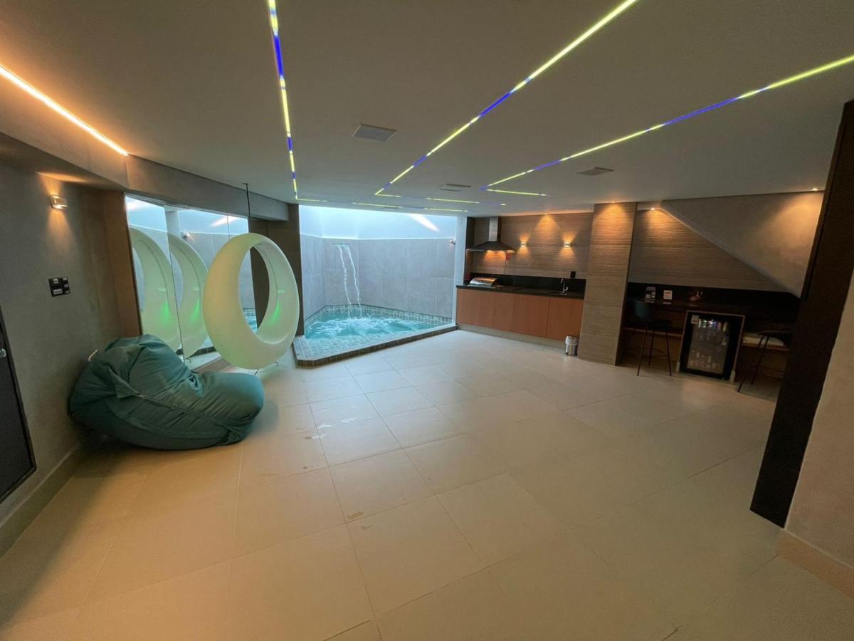 Motel Dubai Bh (Adults Only) Белу-Оризонті Екстер'єр фото