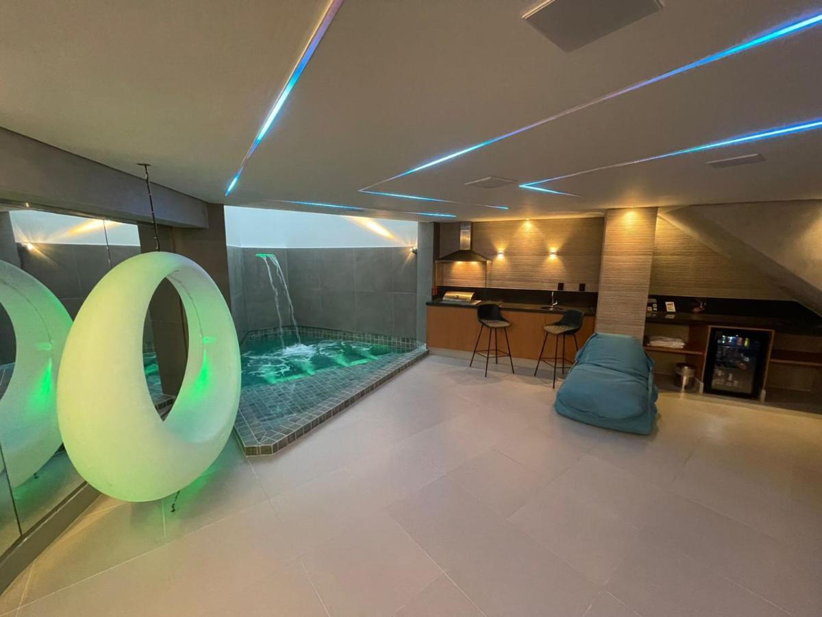 Motel Dubai Bh (Adults Only) Белу-Оризонті Екстер'єр фото