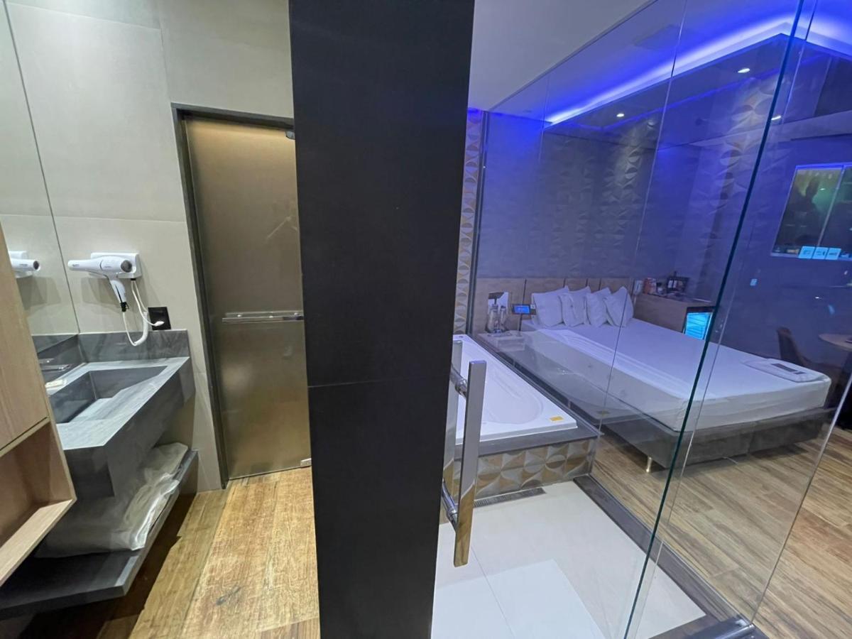 Motel Dubai Bh (Adults Only) Белу-Оризонті Екстер'єр фото