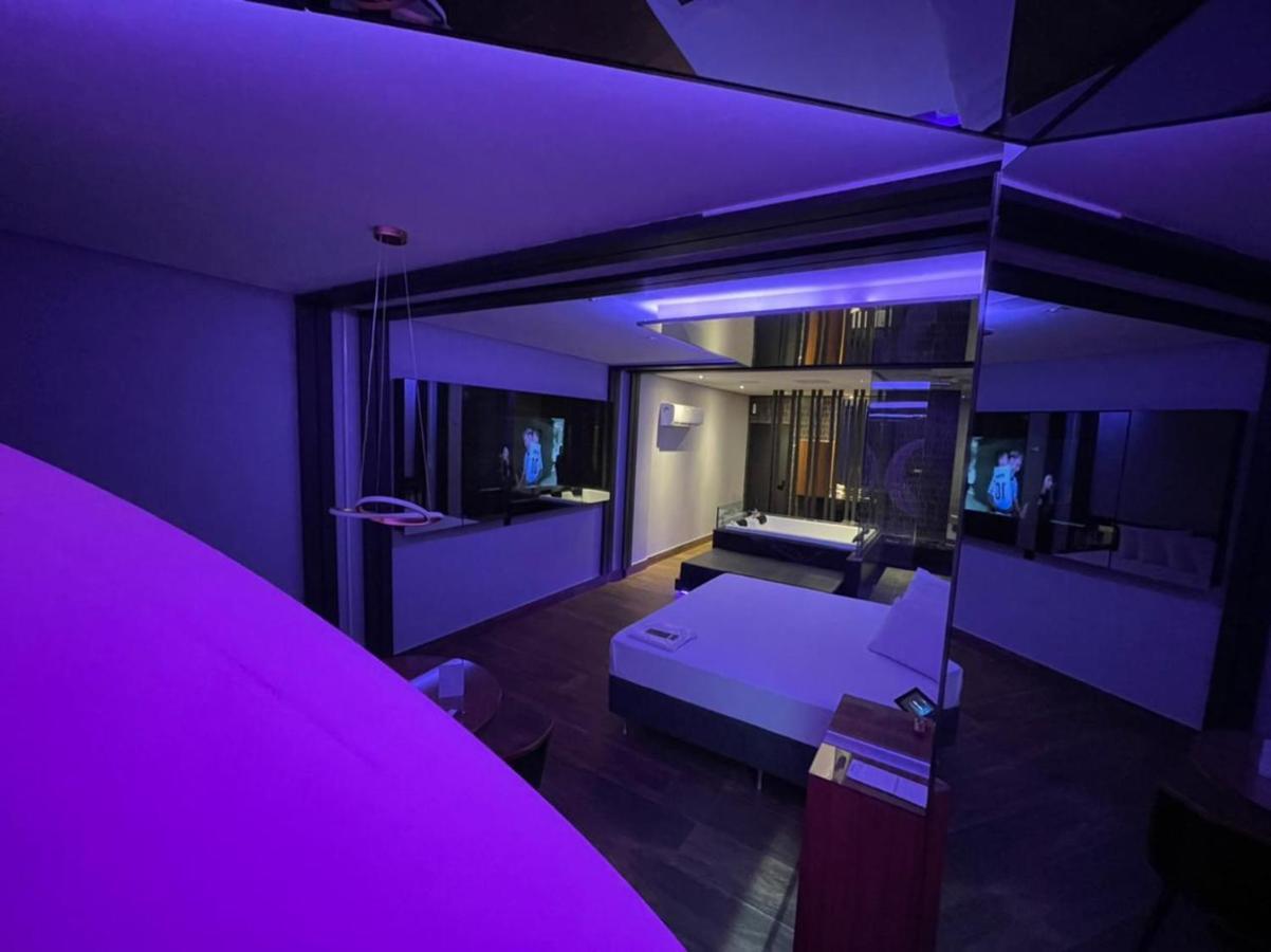 Motel Dubai Bh (Adults Only) Белу-Оризонті Екстер'єр фото