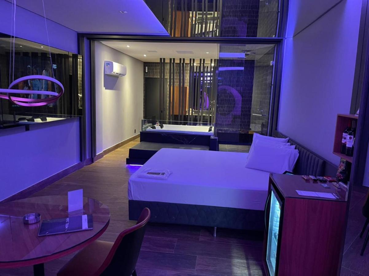 Motel Dubai Bh (Adults Only) Белу-Оризонті Екстер'єр фото