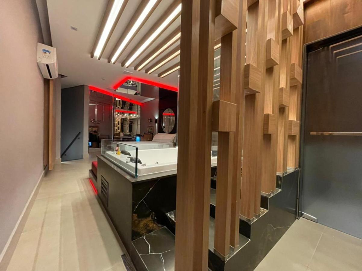 Motel Dubai Bh (Adults Only) Белу-Оризонті Екстер'єр фото