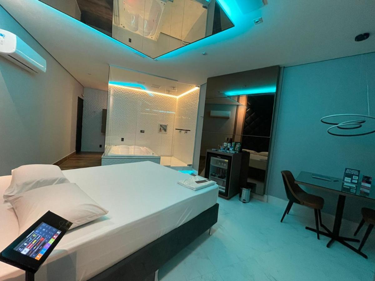 Motel Dubai Bh (Adults Only) Белу-Оризонті Екстер'єр фото