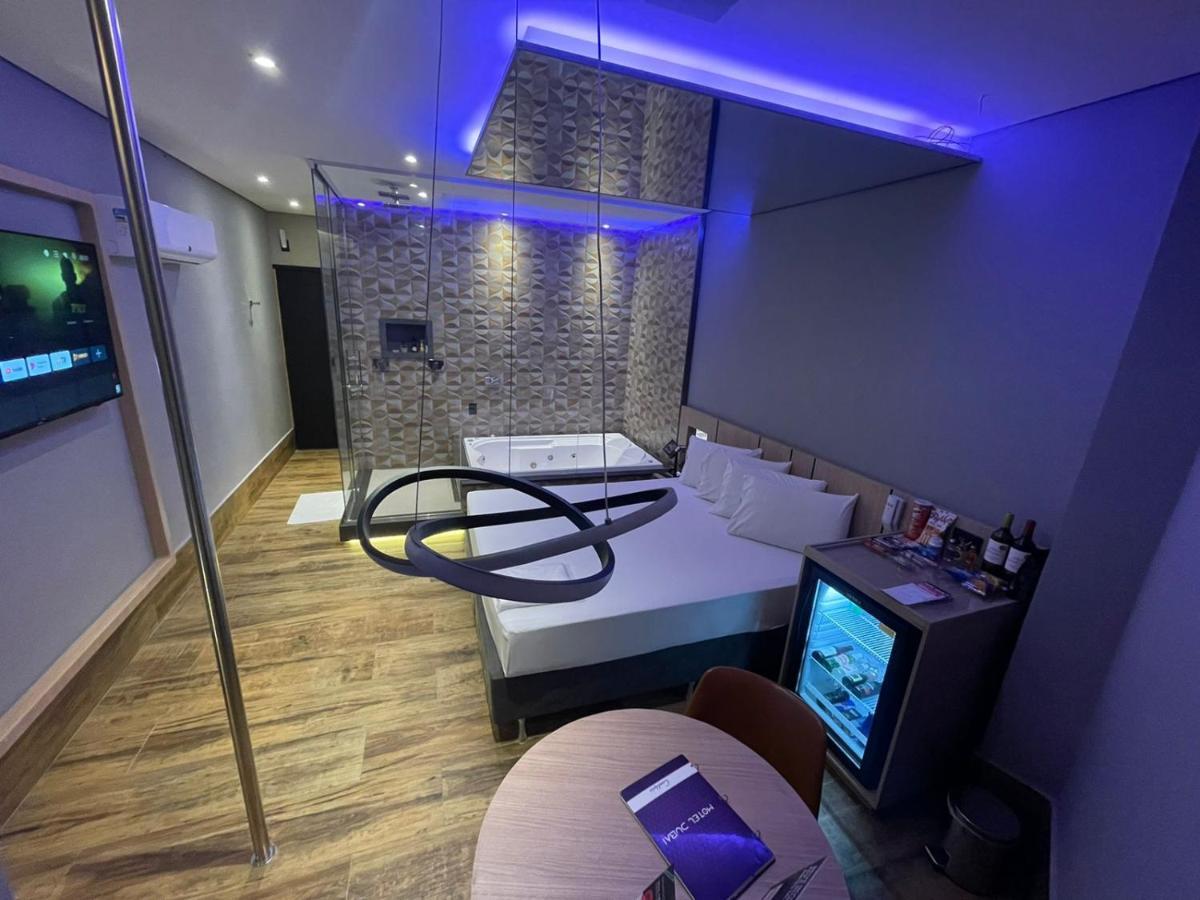 Motel Dubai Bh (Adults Only) Белу-Оризонті Екстер'єр фото
