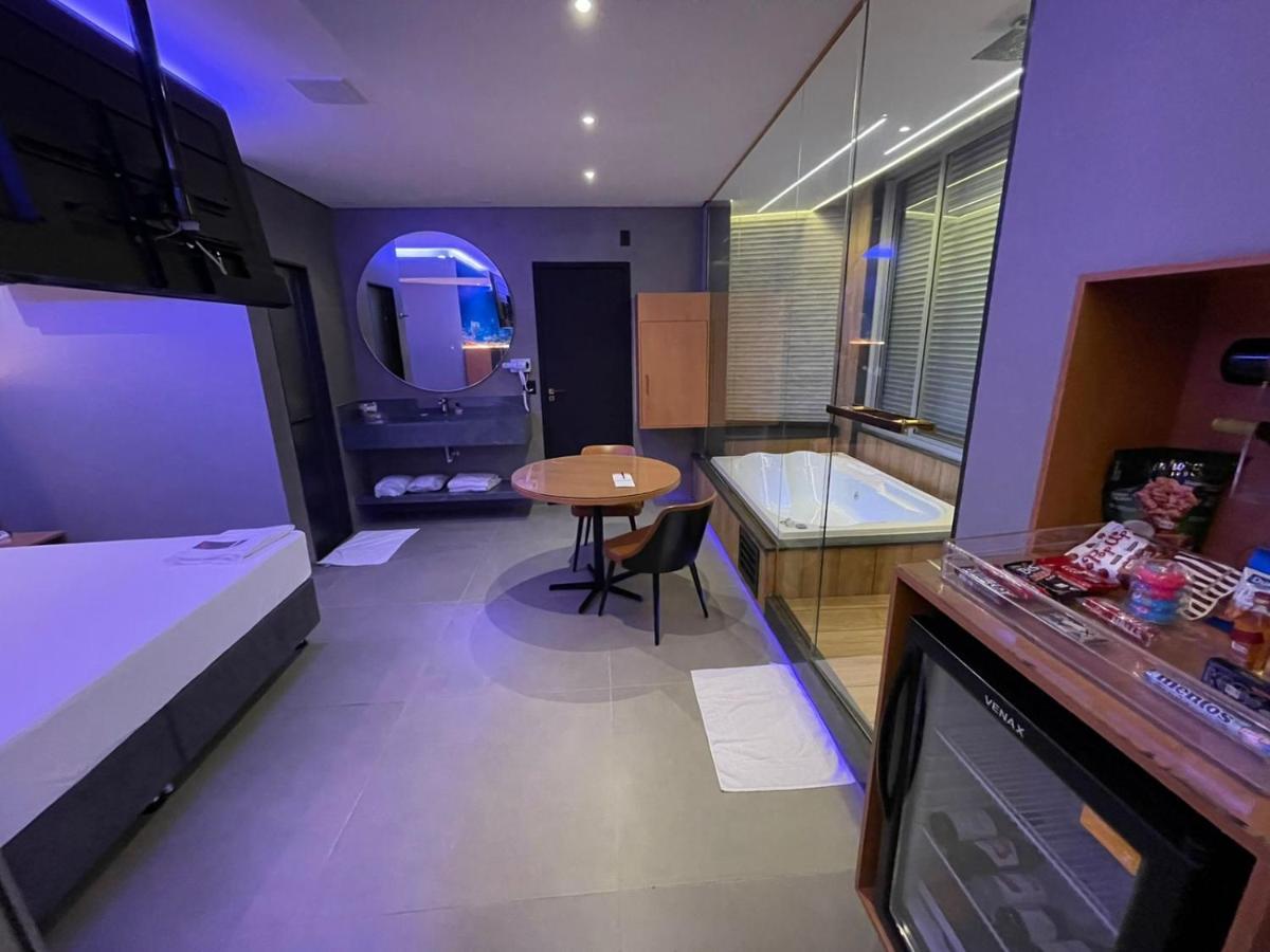 Motel Dubai Bh (Adults Only) Белу-Оризонті Екстер'єр фото