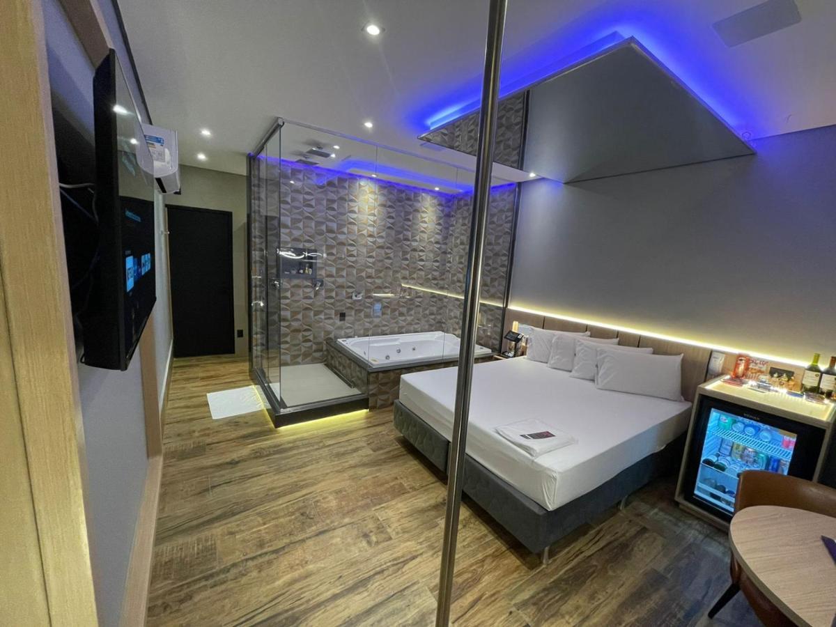 Motel Dubai Bh (Adults Only) Белу-Оризонті Екстер'єр фото