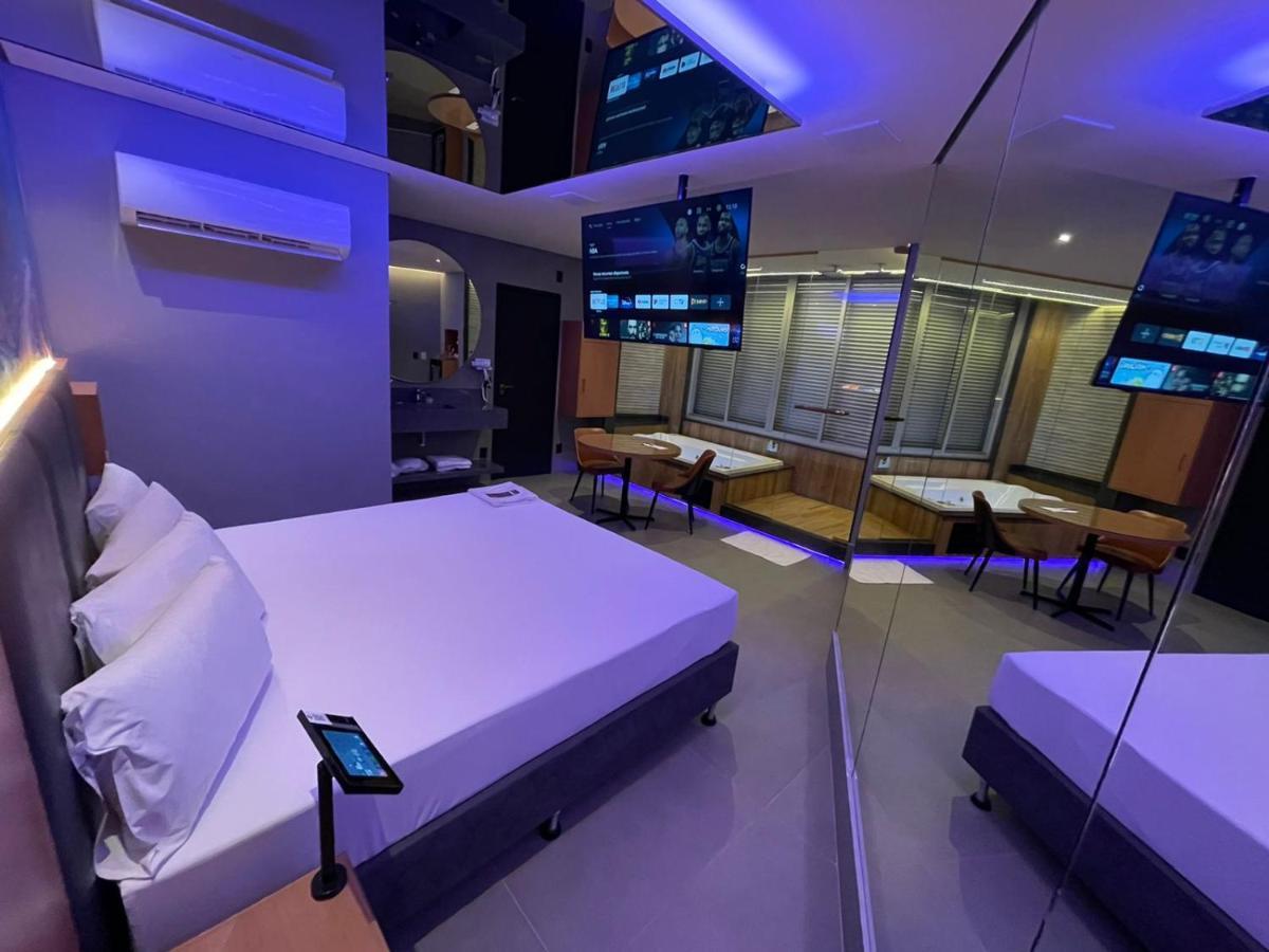 Motel Dubai Bh (Adults Only) Белу-Оризонті Екстер'єр фото