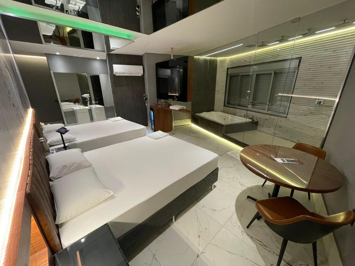 Motel Dubai Bh (Adults Only) Белу-Оризонті Екстер'єр фото