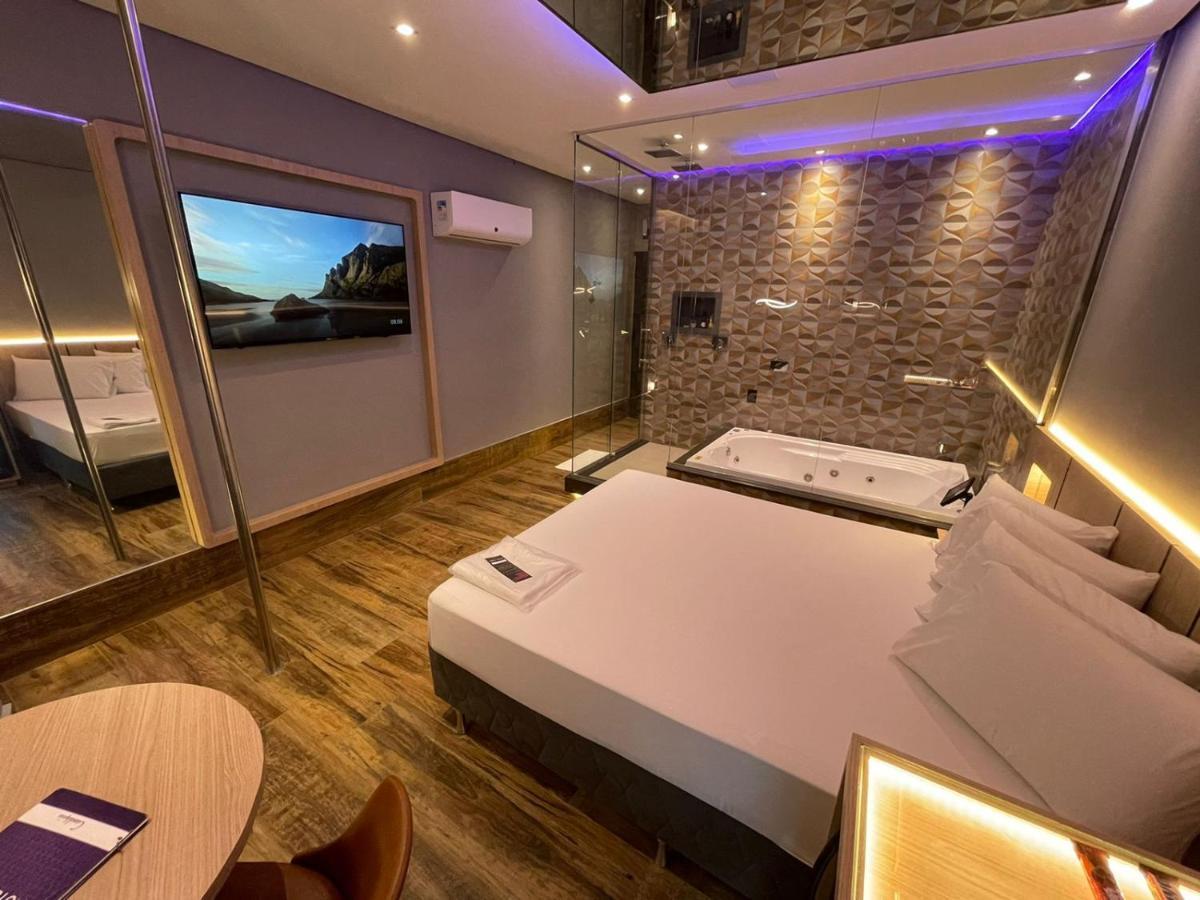 Motel Dubai Bh (Adults Only) Белу-Оризонті Екстер'єр фото
