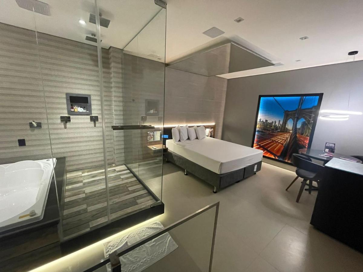 Motel Dubai Bh (Adults Only) Белу-Оризонті Екстер'єр фото