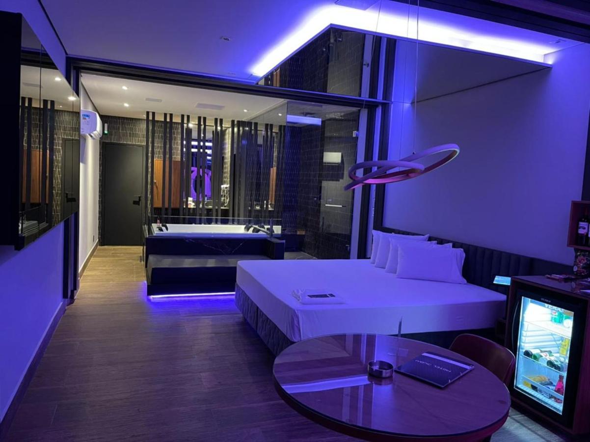 Motel Dubai Bh (Adults Only) Белу-Оризонті Екстер'єр фото