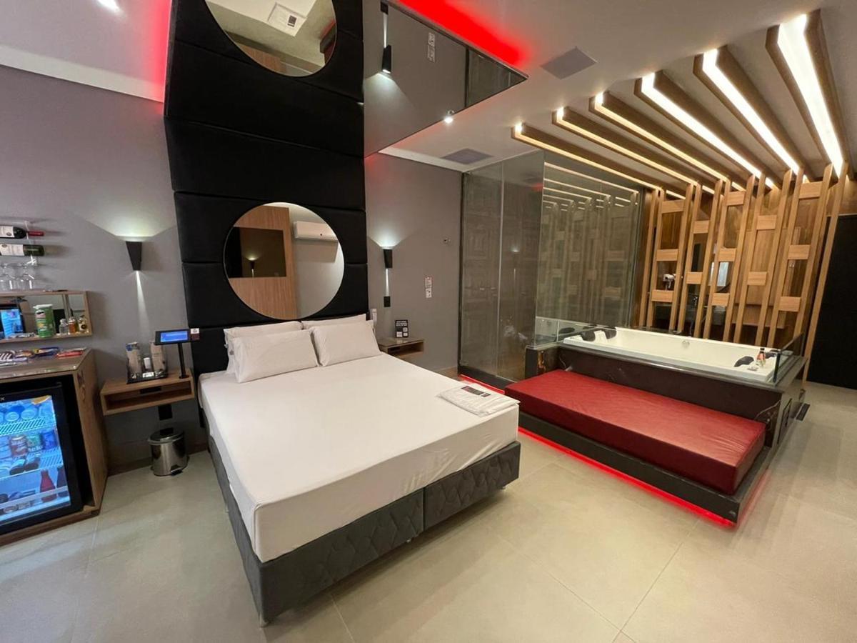 Motel Dubai Bh (Adults Only) Белу-Оризонті Екстер'єр фото