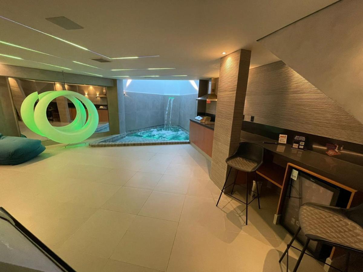 Motel Dubai Bh (Adults Only) Белу-Оризонті Екстер'єр фото