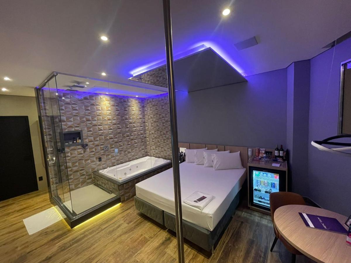Motel Dubai Bh (Adults Only) Белу-Оризонті Екстер'єр фото