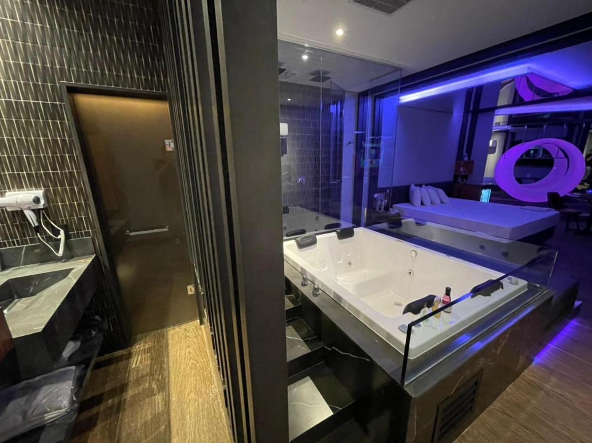Motel Dubai Bh (Adults Only) Белу-Оризонті Екстер'єр фото