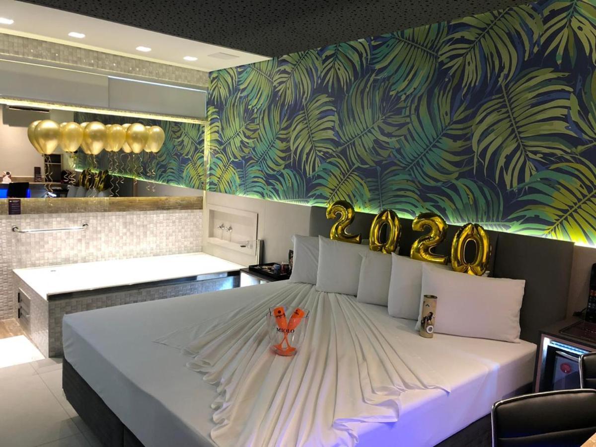 Motel Dubai Bh (Adults Only) Белу-Оризонті Екстер'єр фото