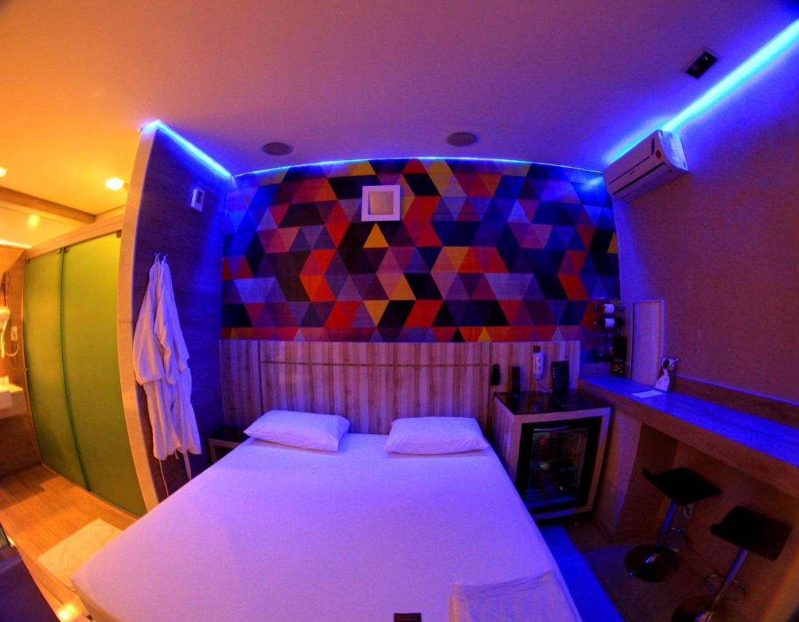 Motel Dubai Bh (Adults Only) Белу-Оризонті Екстер'єр фото